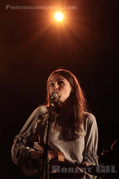 AMELIA COBURN - 2018-09-22 - PARIS - Point Ephemere - 